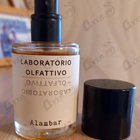 Духи Alambar от Laboratorio Olfattivo