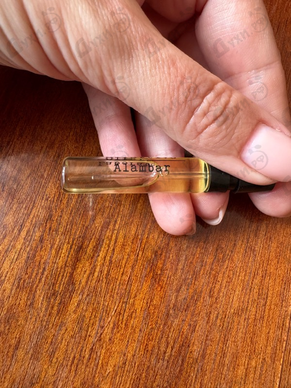 Парфюмерия Laboratorio Olfattivo Alambar