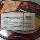 Духи Alambar от Laboratorio Olfattivo