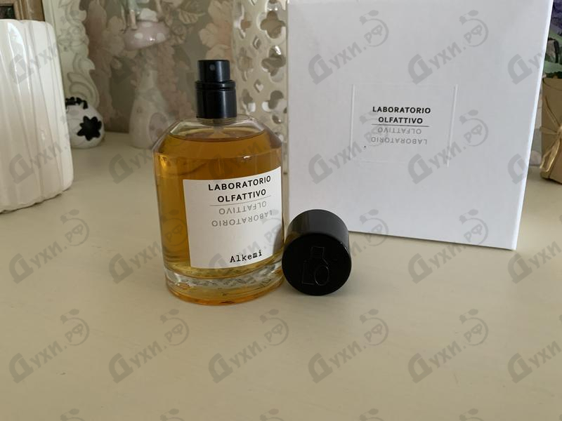 Духи Laboratorio Olfattivo Alkemi Духи Alkemi от Laboratorio Olfattivo