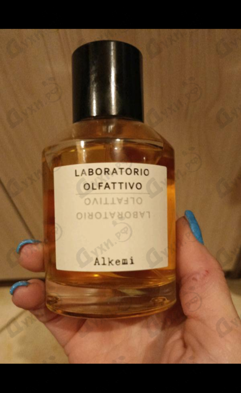 Парфюмерия Alkemi от Laboratorio Olfattivo