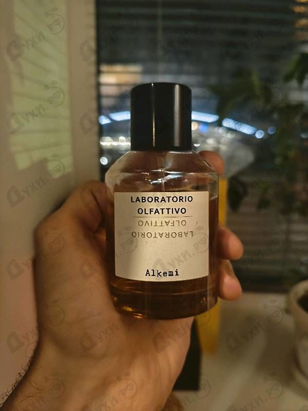 Духи Alkemi от Laboratorio Olfattivo