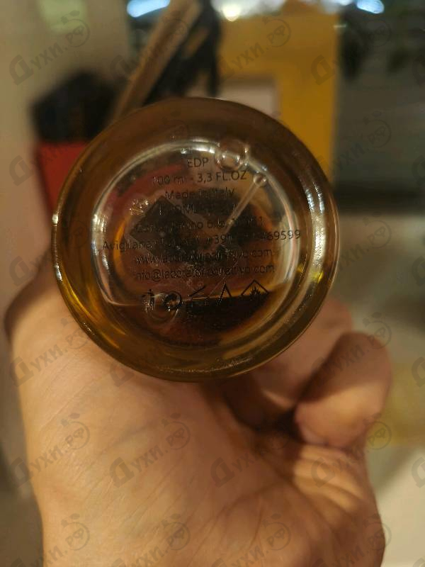 Духи Alkemi от Laboratorio Olfattivo