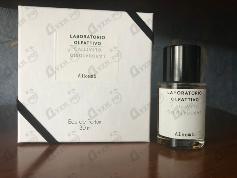 Купить Alkemi от Laboratorio Olfattivo Отзыв Laboratorio Olfattivo Alkemi