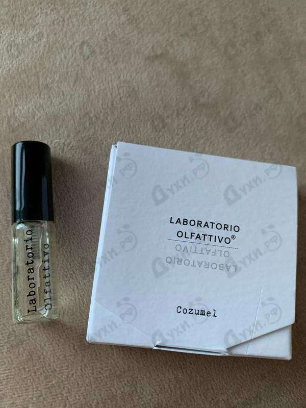 Отзыв Laboratorio Olfattivo Cozumel