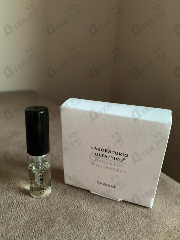 Отзыв Laboratorio Olfattivo Cozumel