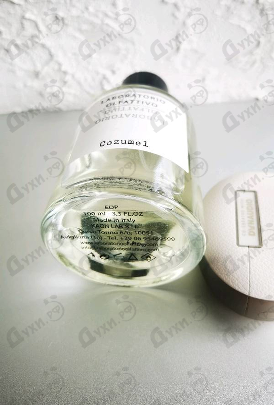 Купить Cozumel от Laboratorio Olfattivo