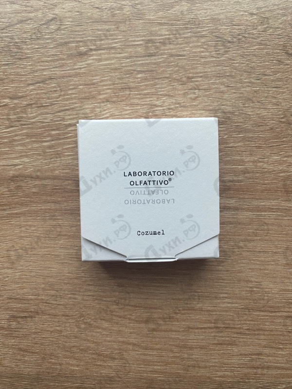 Купить Cozumel от Laboratorio Olfattivo