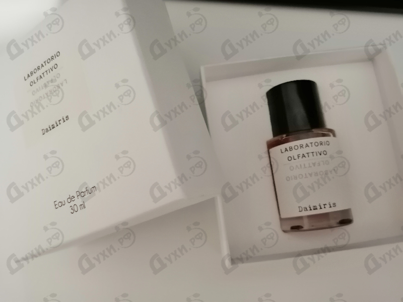 Купить Daimiris от Laboratorio Olfattivo Отзыв Laboratorio Olfattivo Daimiris