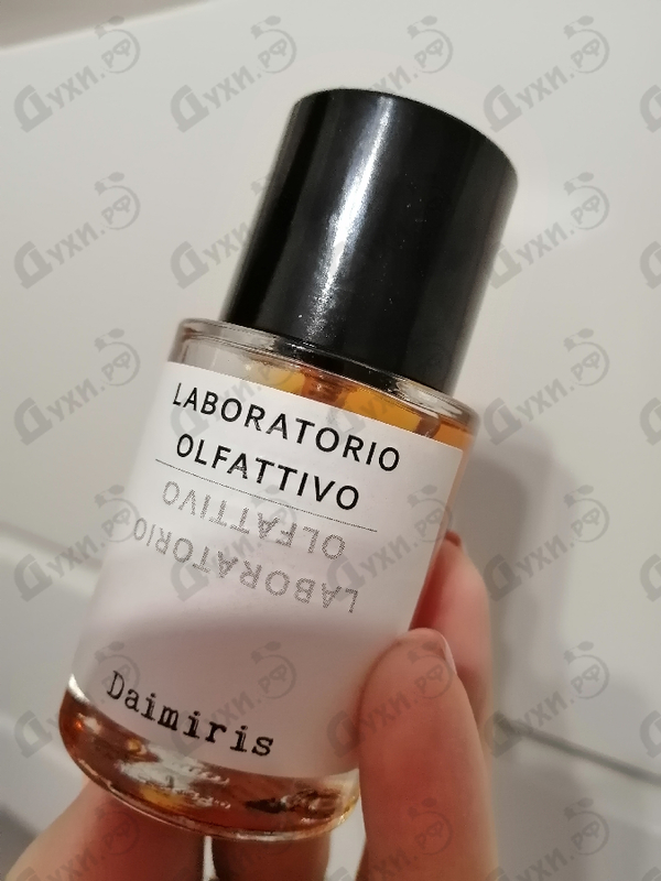 Парфюм Laboratorio Olfattivo Daimiris Парфюмерия Daimiris от Laboratorio Olfattivo