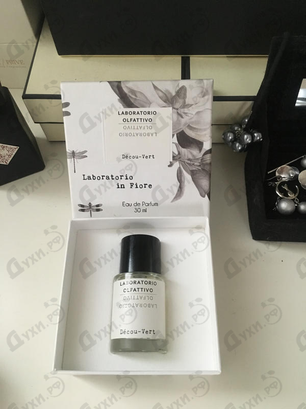Отзыв Laboratorio Olfattivo Decou-vert