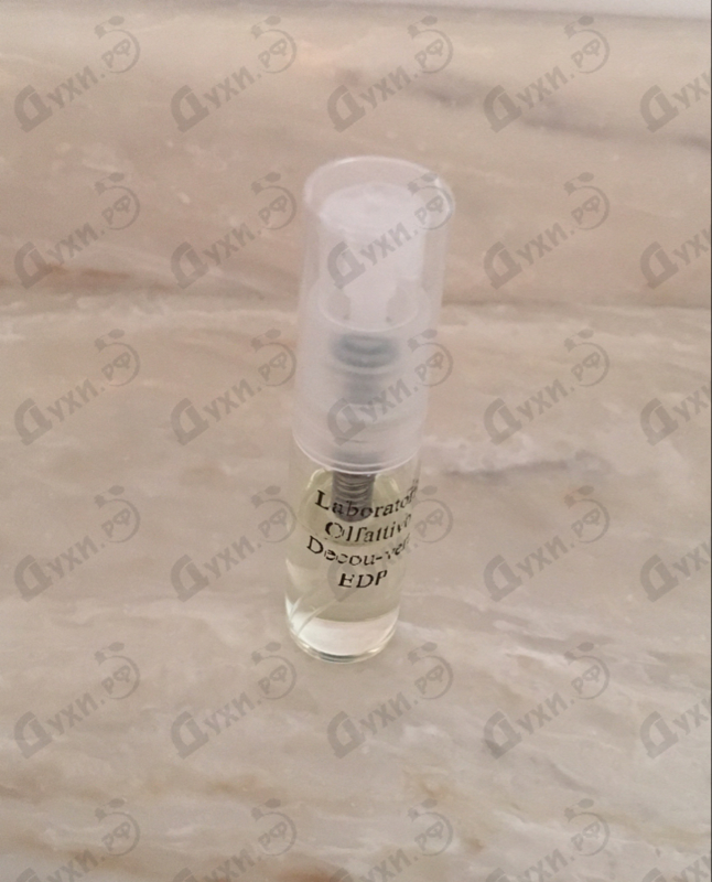 Купить Decou-vert от Laboratorio Olfattivo