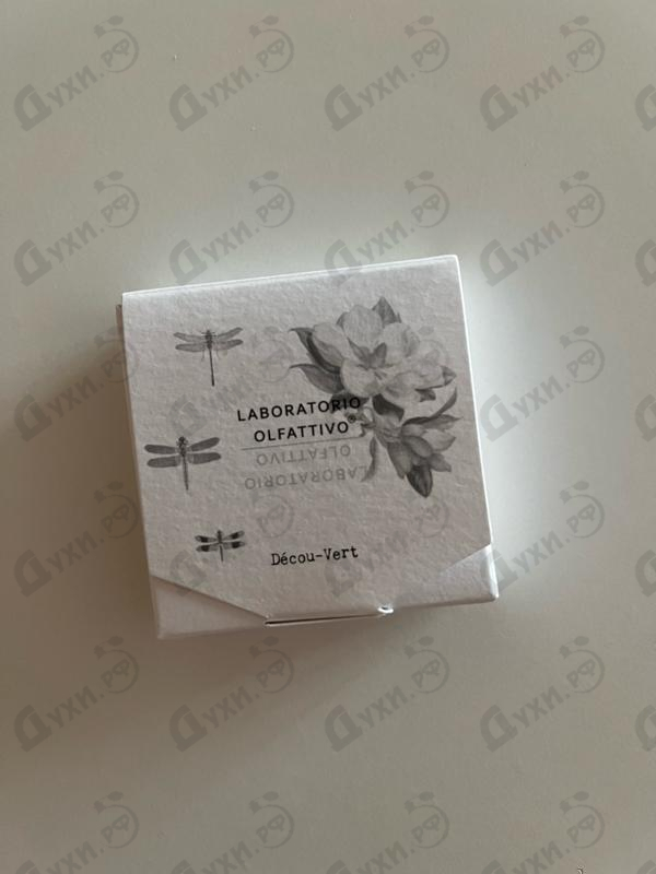 Купить Decou-vert от Laboratorio Olfattivo