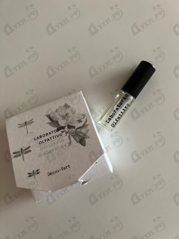 Духи Decou-vert от Laboratorio Olfattivo Отзыв Laboratorio Olfattivo Decou-vert