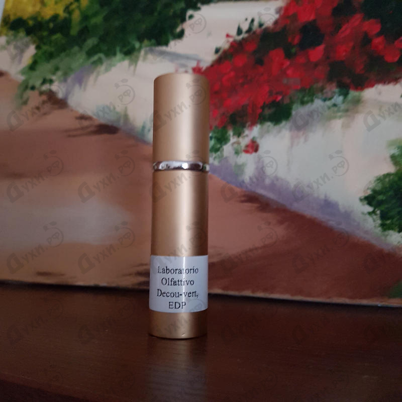 Купить Decou-vert от Laboratorio Olfattivo