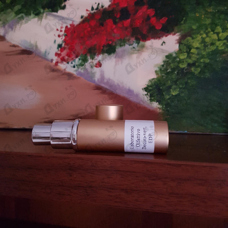 Купить Decou-vert от Laboratorio Olfattivo Купить Laboratorio Olfattivo Decou-vert