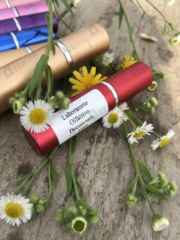 Парфюмерия Decou-vert от Laboratorio Olfattivo