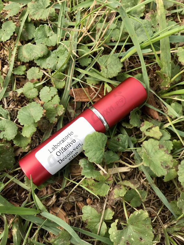 Парфюмерия Decou-vert от Laboratorio Olfattivo