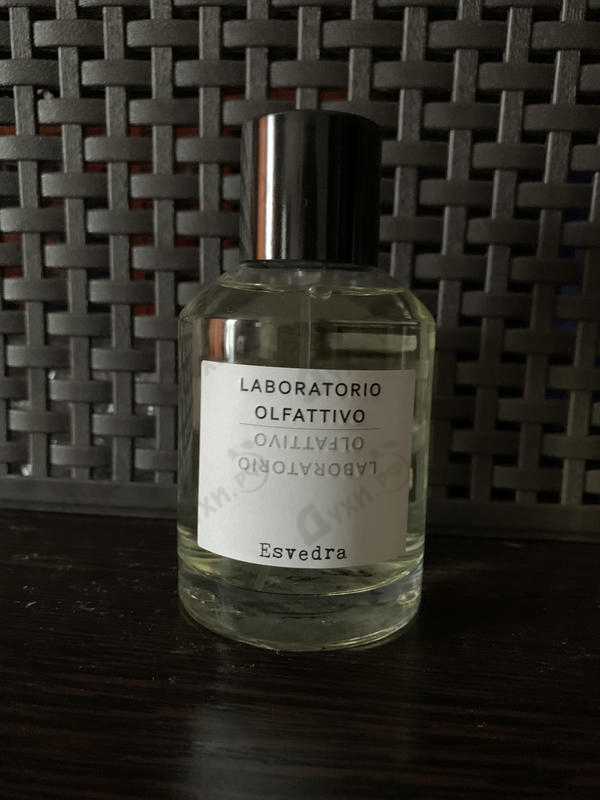 Духи Esvedra от Laboratorio Olfattivo