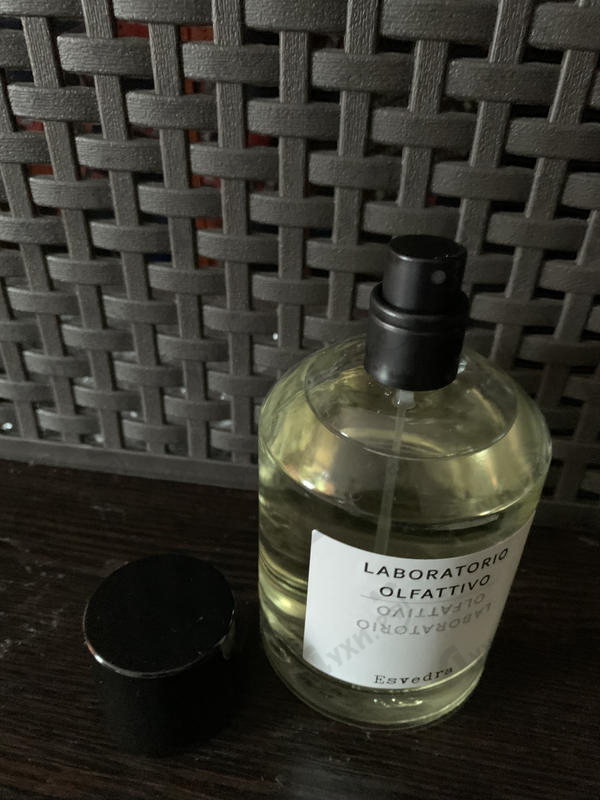 Купить Esvedra от Laboratorio Olfattivo Отзывы Laboratorio Olfattivo Esvedra
