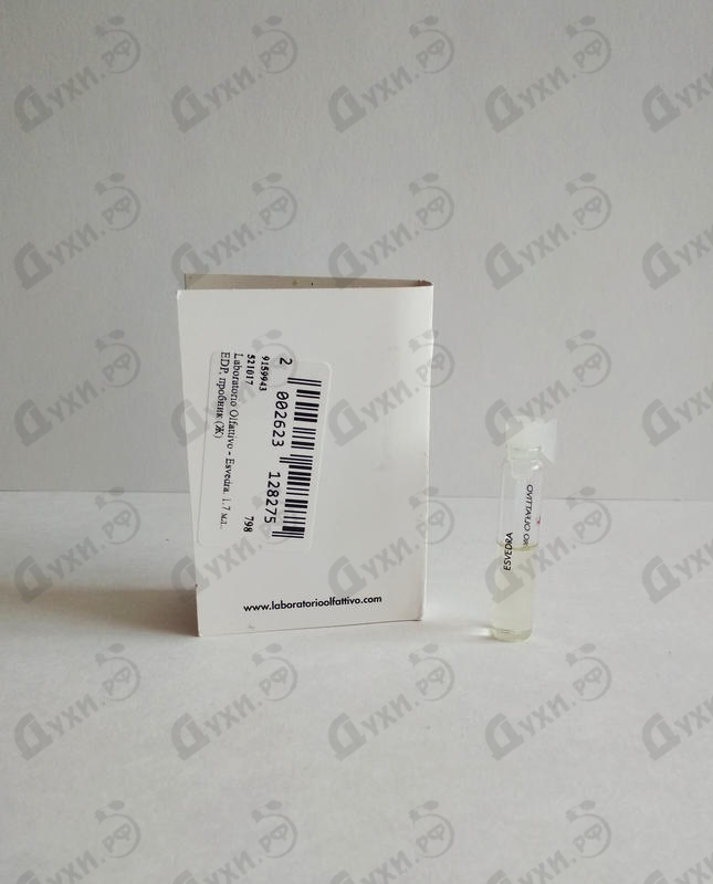 Парфюмерия Esvedra от Laboratorio Olfattivo Парфюмерия Laboratorio Olfattivo Esvedra