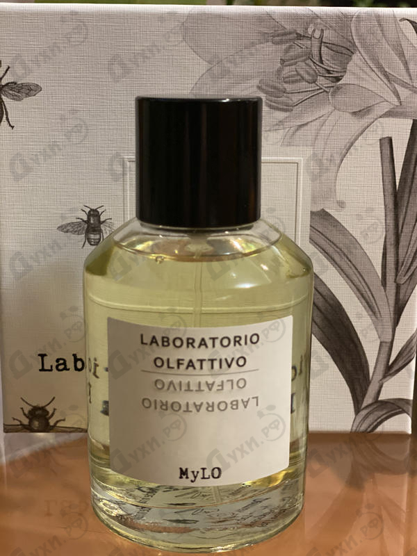 Парфюмерия Laboratorio Olfattivo Mylo
