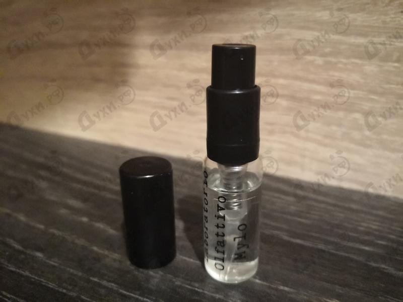 Отзыв Laboratorio Olfattivo Mylo