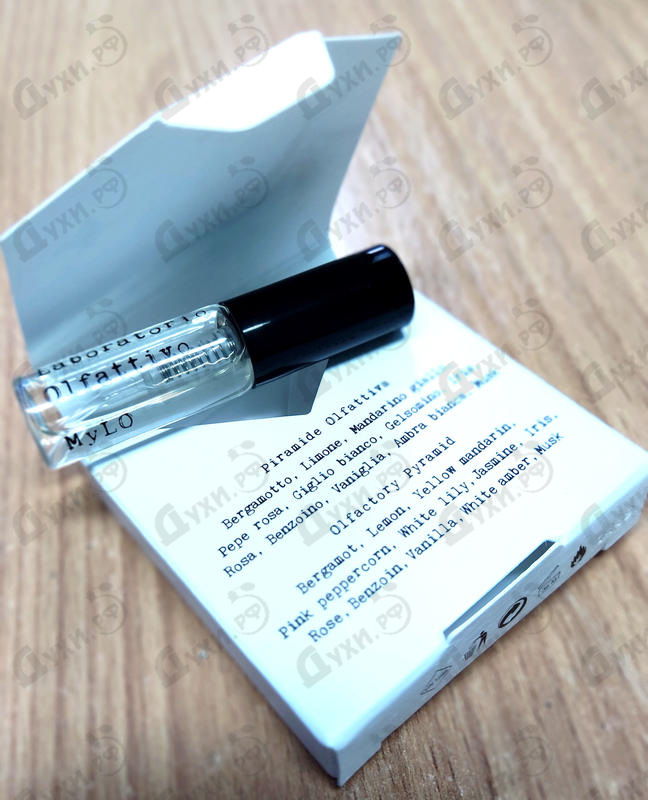 Купить Mylo от Laboratorio Olfattivo