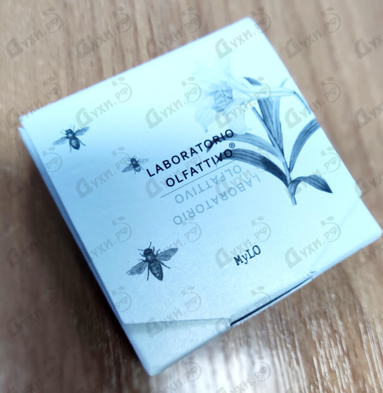 Парфюм Laboratorio Olfattivo Mylo Духи Mylo от Laboratorio Olfattivo