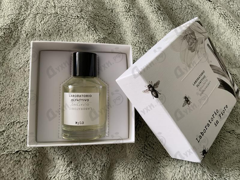 Духи Mylo от Laboratorio Olfattivo