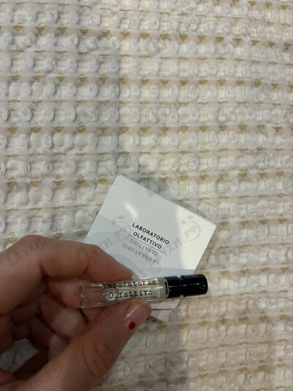 Духи Nirmal от Laboratorio Olfattivo