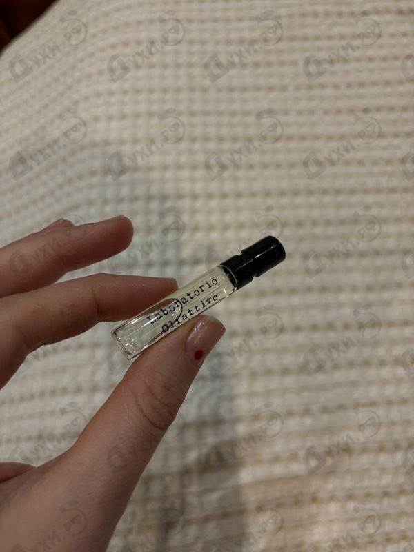 Парфюмерия Nirmal от Laboratorio Olfattivo