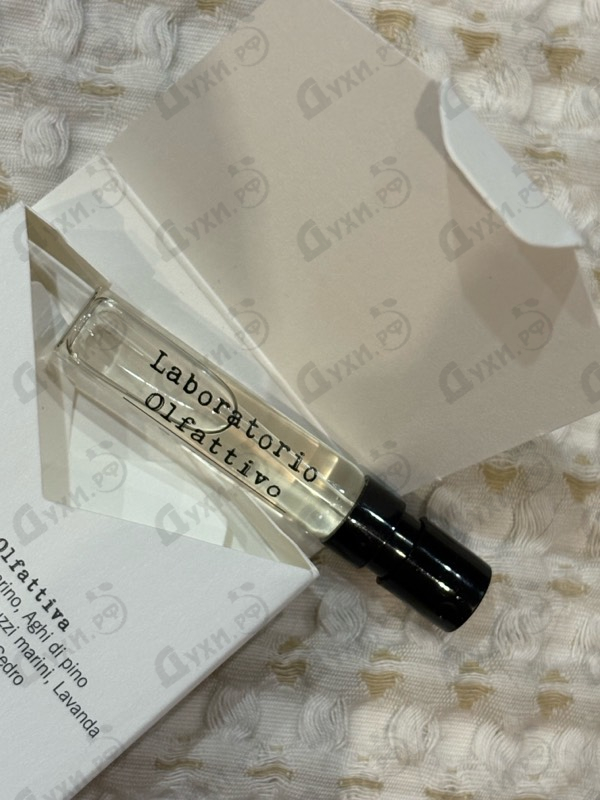 Парфюмерия Nirmal от Laboratorio Olfattivo