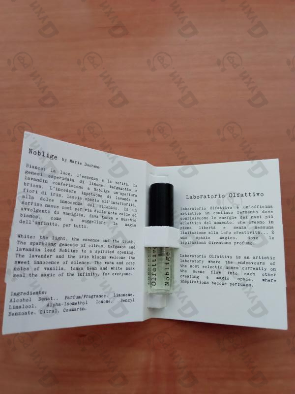 Духи Laboratorio Olfattivo Noblige Купить Noblige от Laboratorio Olfattivo