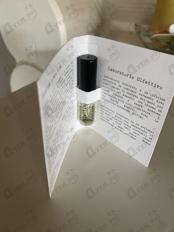 Духи Noblige от Laboratorio Olfattivo Парфюмерия Laboratorio Olfattivo Noblige