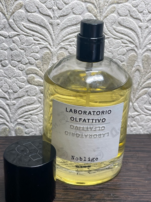 Парфюмерия Noblige от Laboratorio Olfattivo