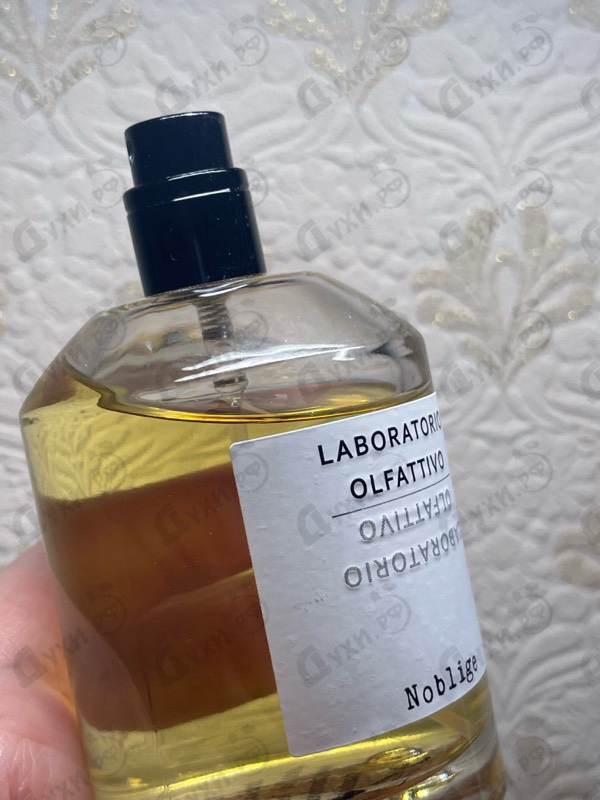 Парфюмерия Laboratorio Olfattivo Noblige