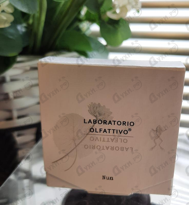Купить Nun от Laboratorio Olfattivo Парфюмерия Laboratorio Olfattivo Nun