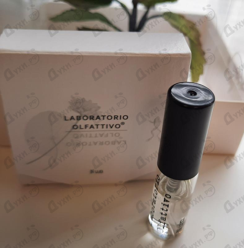 Парфюмерия Nun от Laboratorio Olfattivo Парфюмерия Laboratorio Olfattivo Nun