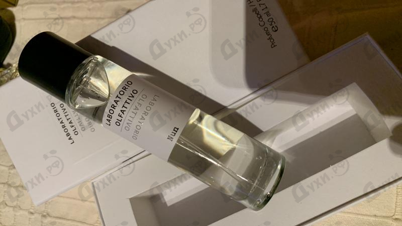 Отзывы Laboratorio Olfattivo Nun Парфюмерия Nun от Laboratorio Olfattivo