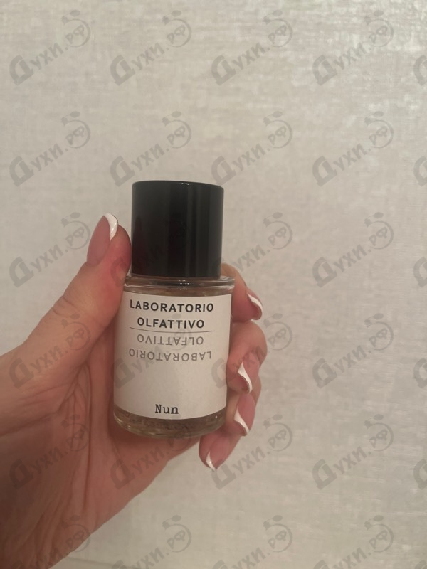 Парфюмерия Laboratorio Olfattivo Nun Купить Nun от Laboratorio Olfattivo