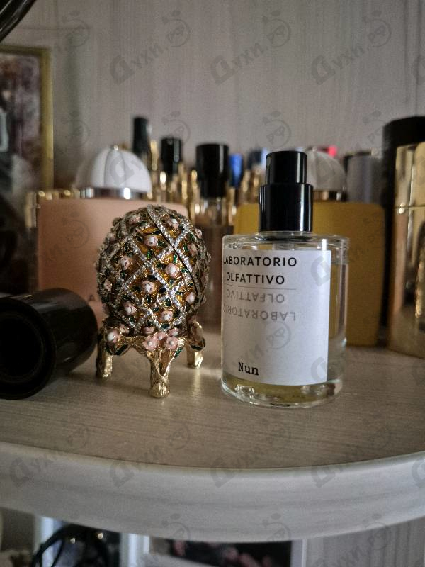 Духи Nun от Laboratorio Olfattivo