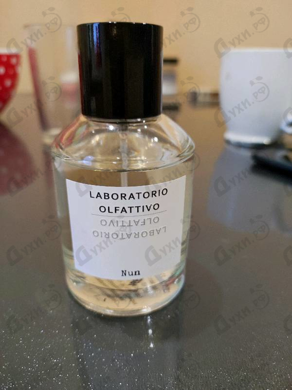 Отзывы Laboratorio Olfattivo Nun