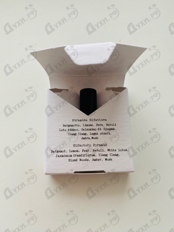 Парфюмерия Laboratorio Olfattivo Nun Парфюмерия Nun от Laboratorio Olfattivo