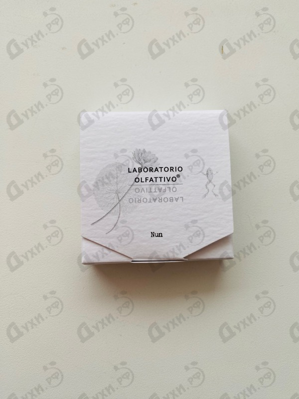Купить Laboratorio Olfattivo Nun Духи Nun от Laboratorio Olfattivo