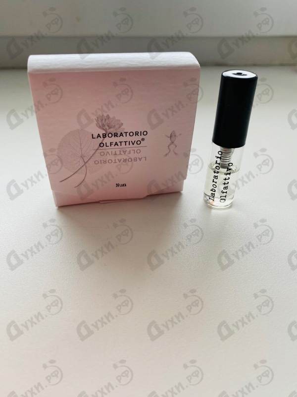 Отзывы Laboratorio Olfattivo Nun Парфюмерия Nun от Laboratorio Olfattivo