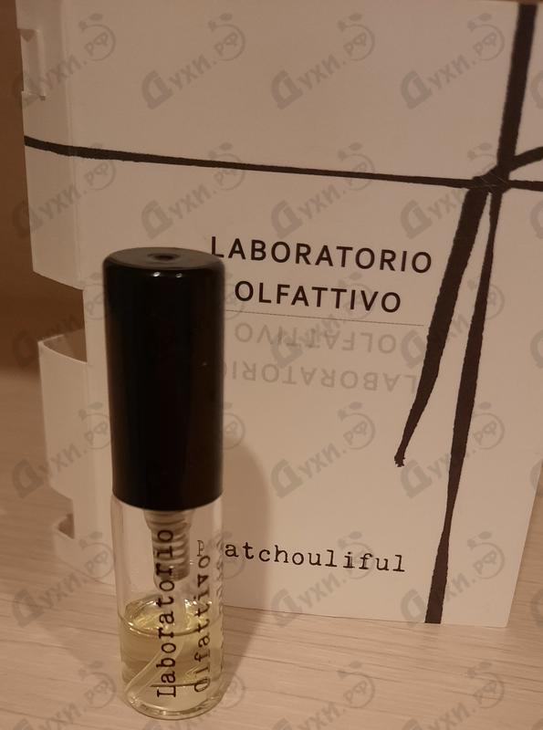 Духи Patchouliful от Laboratorio Olfattivo Отзыв Laboratorio Olfattivo Patchouliful