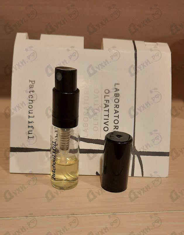 Парфюмерия Laboratorio Olfattivo Patchouliful Парфюмерия Patchouliful от Laboratorio Olfattivo