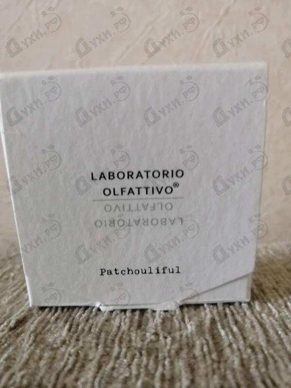 Парфюмерия Patchouliful от Laboratorio Olfattivo