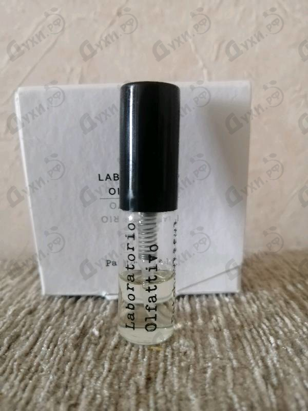 Отзывы Laboratorio Olfattivo Patchouliful